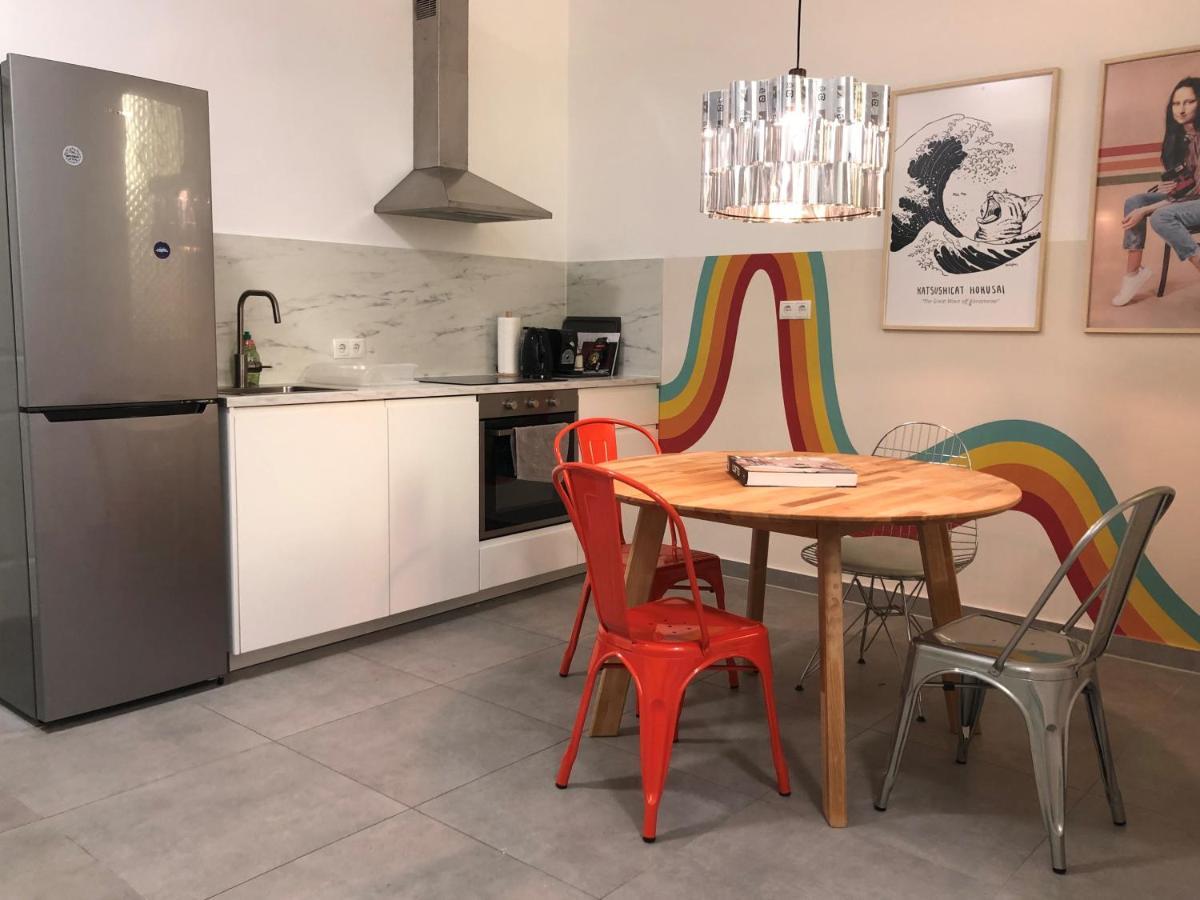Large Apartments - Great For Groups - With Balcony Or Terrace Vienna Exterior photo