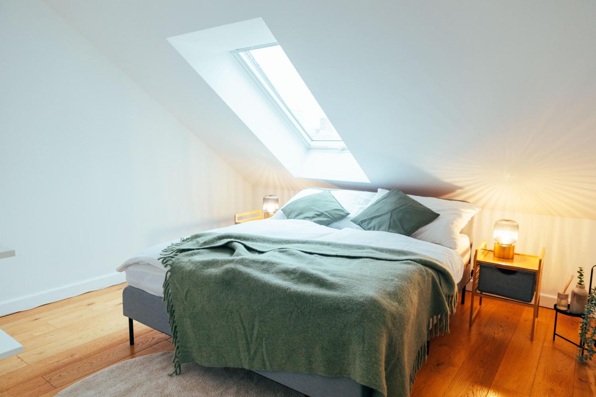 Large Apartments - Great For Groups - With Balcony Or Terrace Vienna Exterior photo