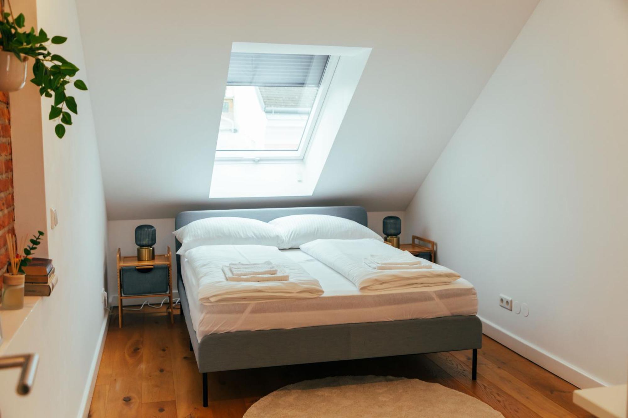 Large Apartments - Great For Groups - With Balcony Or Terrace Vienna Exterior photo